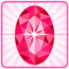 Diamond Crush Match 3 icône