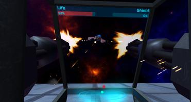 Space Defense VR screenshot 1