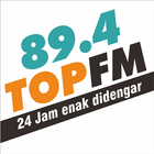89.4 TOPFM biểu tượng