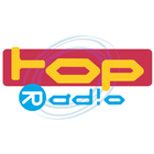 TOPradio Latvia アイコン