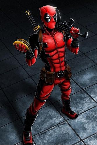 Top Wallpapers Hd Deadpool 4k 2018 For Android Apk Download