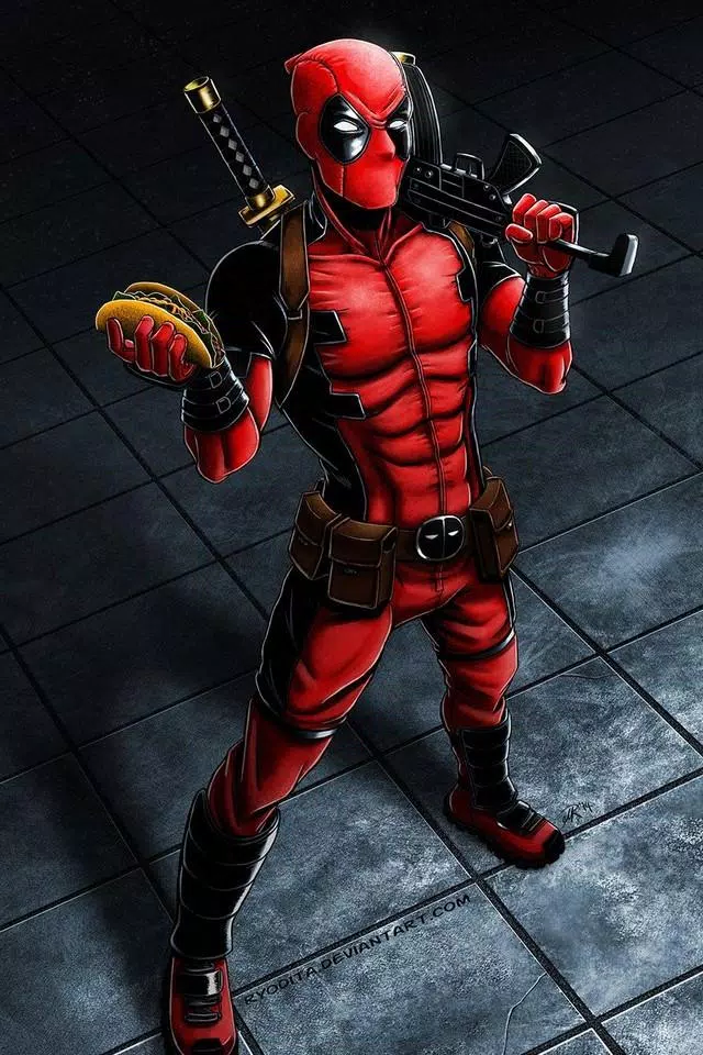 TαΊ£i xuα»ng APK TOP wallpapers HD Deadpool 4k 2018 cho Android TαΊ£i xuα»ng APK TOP wallpapers HD Deadpool 4k 2018 cho Android