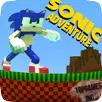 Adventure Sonic Map For Minecraft PE APK
