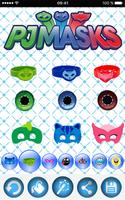 PJ MASKS EMOJI FACE screenshot 2