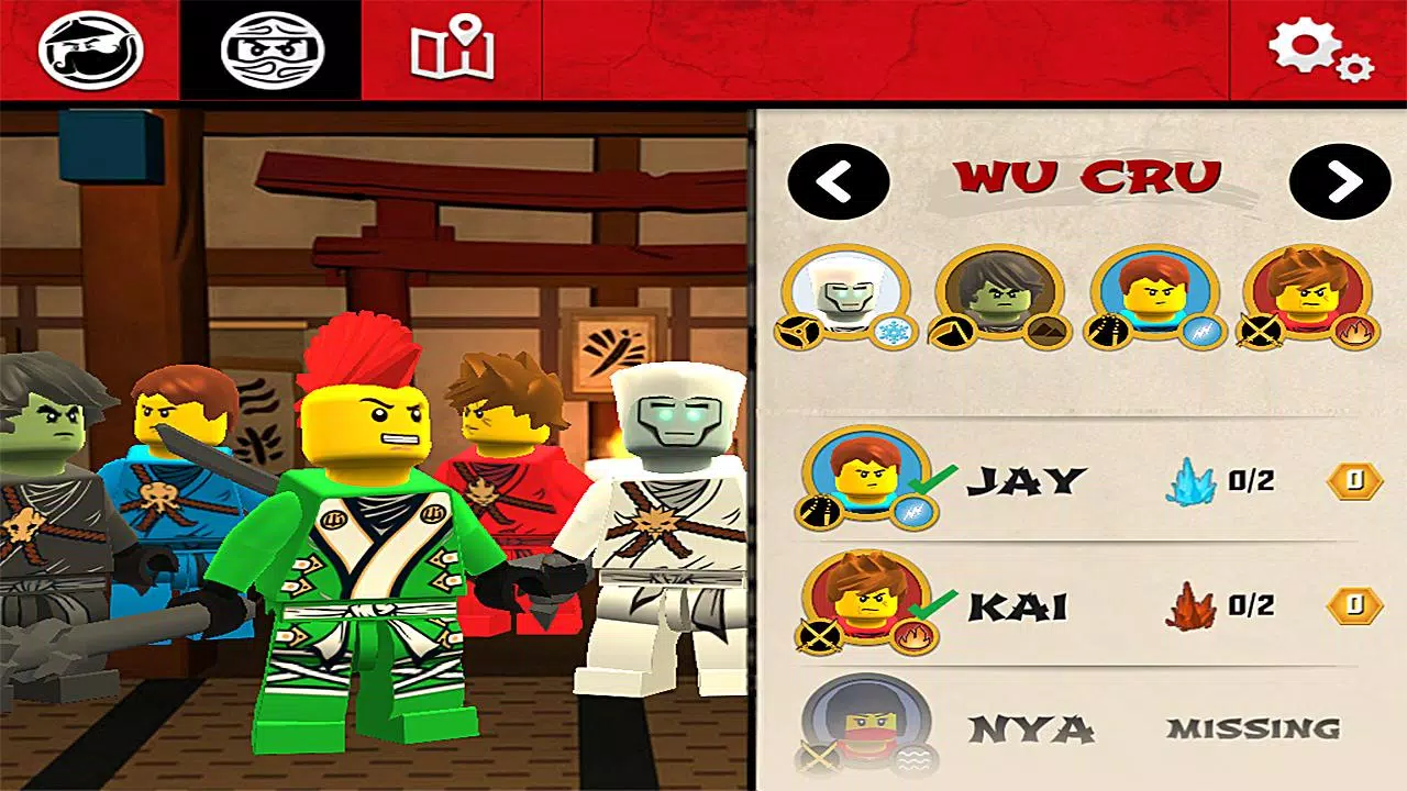 LEGO NINJAGO TOURNAMENT info APK for Android Download