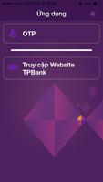 TPBank Soft token screenshot 2