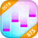 BTS Fake Love Piano Tiles APK