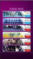 BTS Fake Love Piano Tiles постер