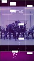 BTS Fake Love Piano Tiles скриншот 1