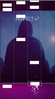 BTS Fake Love Piano Tiles скриншот 2