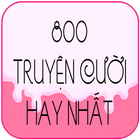 800 Truyen Cuoi - Tieu Lam Hay আইকন