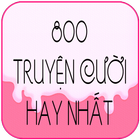 800 Truyen Cuoi - Tieu Lam Hay icono