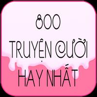 800 Truyen Cuoi - Tieu Lam Hay plakat