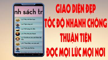 60 Tieu Thuyet Ngon Tinh Hay capture d'écran 2