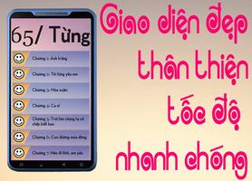 69 Tieu Thuyet Ngon Tinh Hay スクリーンショット 2