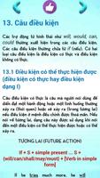 Ngu Phap Tieng Anh - English 截图 3