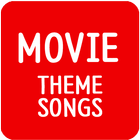 Top 100 Movie Theme Songs आइकन