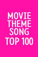 Top 100 Movie Theme Songs capture d'écran 1
