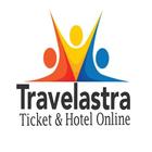 Travelastra - Ticket & Hotel Online icon