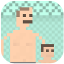 Bad mit Papst Simulator 2015 APK