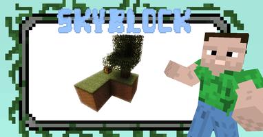 Skyblock: Craft Items captura de pantalla 1