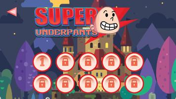 Super Underpant Dash capture d'écran 1