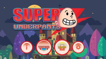 Super Underpant Dash capture d'écran 3