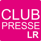 Club de la Presse Languedoc icône