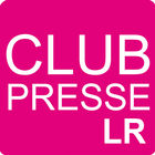 Club de la Presse Languedoc আইকন