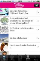 Club de la Presse Languedoc screenshot 1