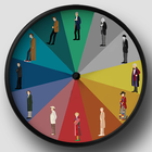 Doctor Who Clock icon