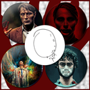 Hannibal Clock Widget APK