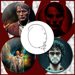 Hannibal Clock Widget