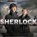 Sherlock clock Widget APK