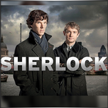 Sherlock clock Widget