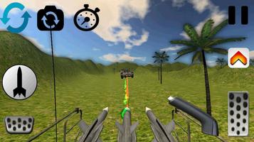 War Tank Simulator ảnh chụp màn hình 2