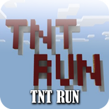 Map TNT RUN Minecraft