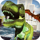 T-Rex Simulator in San Andreas APK