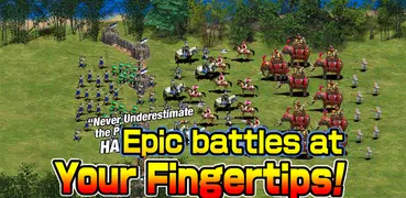 Empire Defender Tower defense