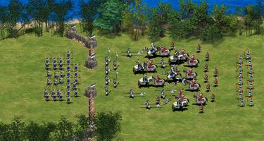 Empire Defender Tower defense تصوير الشاشة 1