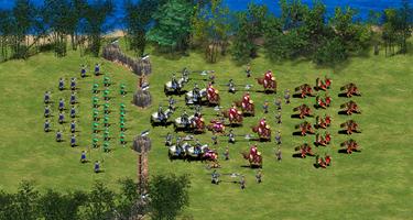 Empire Defender Tower defense تصوير الشاشة 2