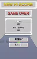 برنامه‌نما TailBall عکس از صفحه