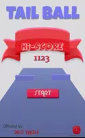 برنامه‌نما TailBall عکس از صفحه