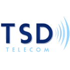 TSD Telecom simgesi