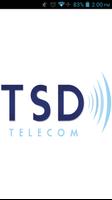 TSD Telecom الملصق