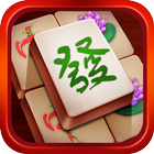 Mahjong Link 3D-Casual-Game Zeichen