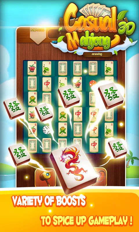 Mahjong Link 3D Casual Game APK for Android Download