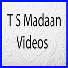 T S Madan Motivational Videos ícone