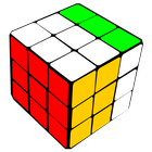 Cube Puzzle 3x3 图标