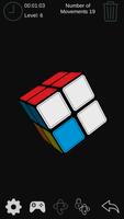 Cube Puzzle 3x3 海报